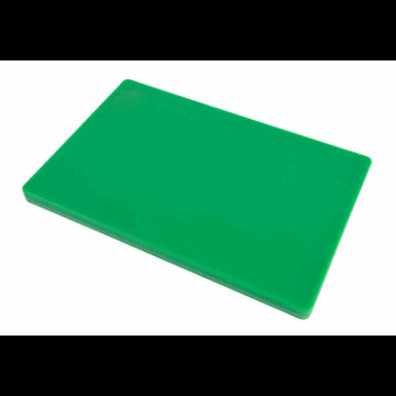 Skjærebrett. GN1/1-15mm grønn. plast