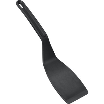 Vinklet stekespade, HENDI, Sort, 325x90mm