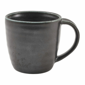 Terra Cinder Black krus 32cl. porselen