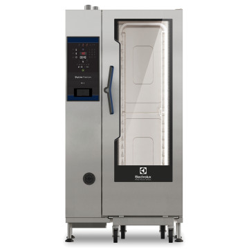 SKYLINE PREMIUM KOMBIDAMPER 15 GN1/1 3-GLAS 84MM