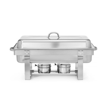 Skadeskål Gastronorm 1/1, HENDI, Kitchen Line, 9L, 585x385x(H)315mm