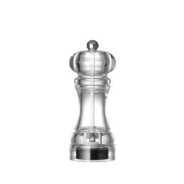 Pepperkvern – gjennomsiktig, HENDI, pepperkvern, transparent, âŒ€58x(H)146mm