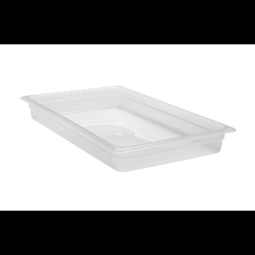 Kantine GN1/1-65mm mykplast Cambro 53x32.5 cm