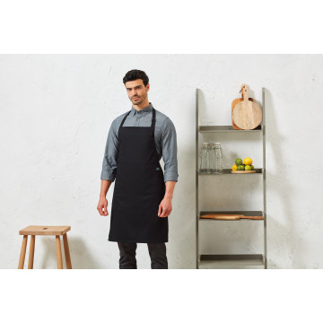 P112 Fairtrade Bib Apron Sort