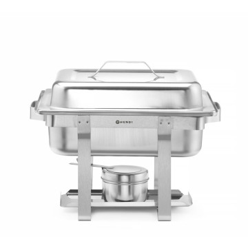 Skjærefat Gastronorm 1/2, HENDI, Kitchen Line, 4,5L, 385x295x(H)310mm