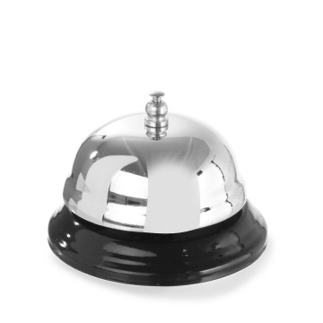 Mottaksklokke, HENDI, âŒ€85x(H)57mm
