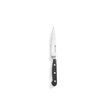 Kjøkkenkniv, HENDI, Kitchen Line, Sort, (L)240mm