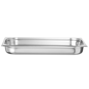 Beholder GN 1/1, HENDI, Budget Line, GN 1/1, 9L, 530x325x(H)65mm