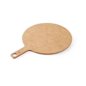Pizzabrett med håndtak, HENDI, âŒ€406x(H)6mm