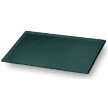 Bakeplate jern. 60x40cm.Blue steel