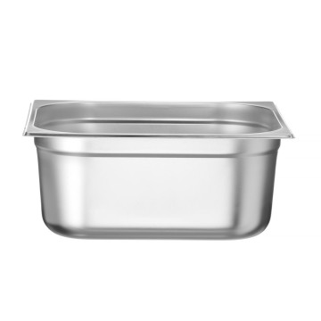 Beholder GN 2/3 , HENDI, Budget Line, GN 2/3, 13L, 354x325x(H)150mm