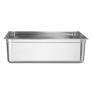 Beholder GN 2/1, HENDI, Profi Line, GN 2/1, 58L, (H)200 mm