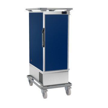 SDX® THERMOBOX® K150 ECO(10 GN1/1) 160mm hjul Engrepp