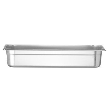Beholder GN 2/4, HENDI, Profi Line, GN 2/4, 5,8L, (H)100mm