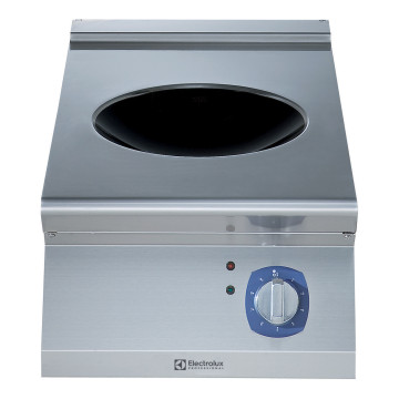 EL INDUKSJONS WOK 5 KW 400 MM-700XP