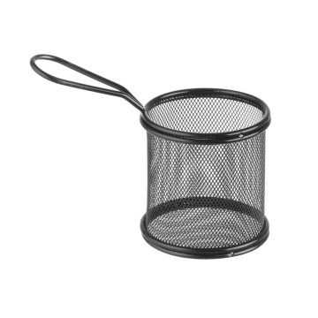 Frityrkurv miniatyrer, HENDI, 90x90x(H)90mm