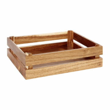 Buffet trekasse for 1/2 35x29cm H:10.5cm