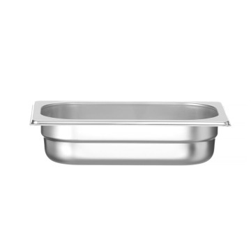 Beholder GN 1/4, HENDI, Profi Line, GN 1/4, 1,8L, (H)65mm