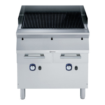 GASS GRILL PÅ STATIV 800 MM