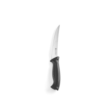 Filetkniv, HENDI, Sort, (L)260mm