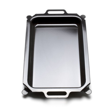 Emaljert stekebrett for Bake & Grill - Master Mini, HENDI