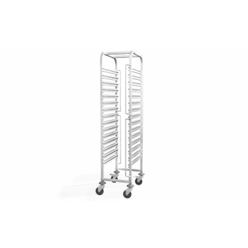 Ryddevogn - 15 x GN 1/1, HENDI, 440x610x(H)1710mm