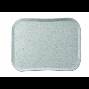 Serveringsbrett Lave hjørner 43x33 Spec. Smoke