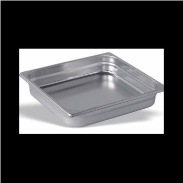 2/3 GN 100 mm Kantine u/htk rfr. 8.5ltr. 35.4x32.5 cm