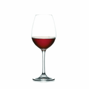 Vinglass Maggiore 37cl. H:20.5cm  Bowl 8.3cm "Krystall"