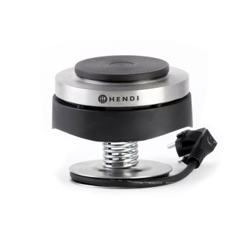 Skålvarmer, HENDI, 230V/500W, âŒ€130x(H)125mm