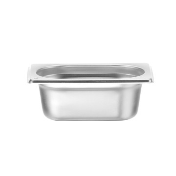 Beholder GN 1/9 , HENDI, Budget Line, GN 1/9, 0,6L, 176x108x(H)65mm