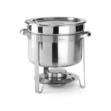 Suppeskål, HENDI, Kitchen Line, 8L, âŒ€370x(H)325mm