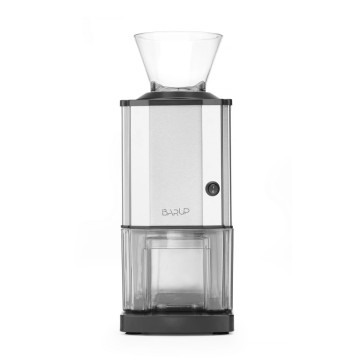 Isknuser, BarUp, sølv, 230V/70W, 170x290x(H)462mm