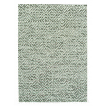 Dekkebrikke, geometrisk mønster – sett, HENDI, Grønn, 6 stk., 450x300mm
