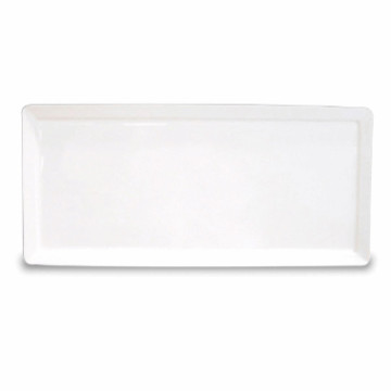 Rektangulært fat 24x52cm