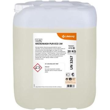 CLAX MICROWASH PUR-ECO 1M 20KG