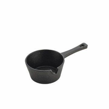 Smørsmelter støpjern 9.7 x 4.5cm induksjon