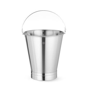 Bøtte med forsterket bunn Profi Line, HENDI, Profi Line, 15L, âŒ€305x(H)330mm
