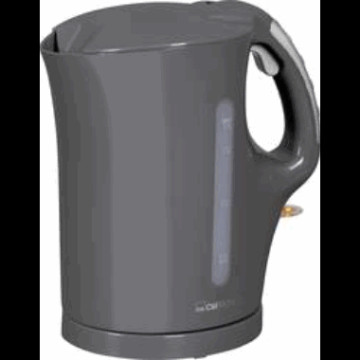 Vannkoker plast ca.1.7L. Farge kan variere