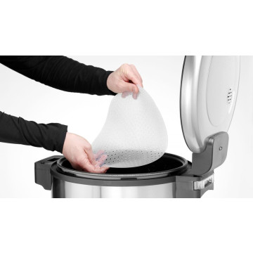 Non-stick matte for riskokere, HENDI