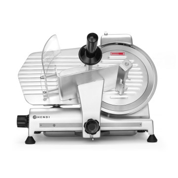 Slicer Profi Line 250, HENDI, Profi Line, 230V/320W, 514x484x(H)373mm