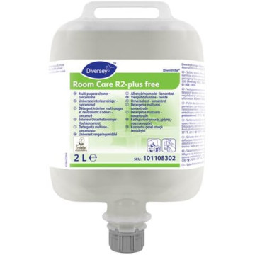 Room Care R2-plus free 2x2L
