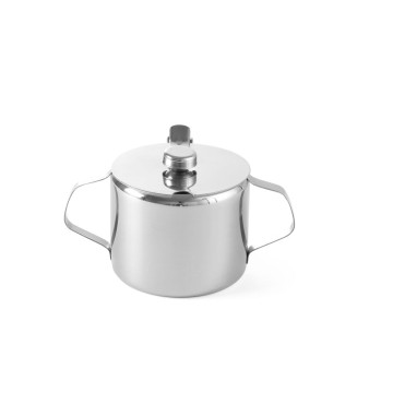 Sukkerbolle, HENDI, 0,3L, Ø 85x(H)80mm