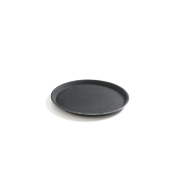 Polyesterbrett, sklisikkert, rundt, HENDI, âŒ€350x(H)22mm