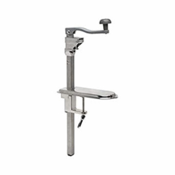 Boksåpner bordmodell rf stål/Rustbestandig hode 40 cm