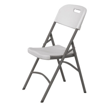Serveringsstol, HENDI, maks. belastning 180 kg., Hvit, 540x440x(H)840mm