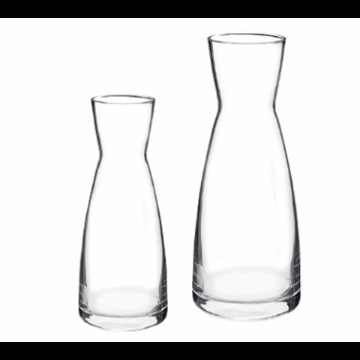 Karaffel/Vase 0.5L Ypsilon  Høyde 20cm