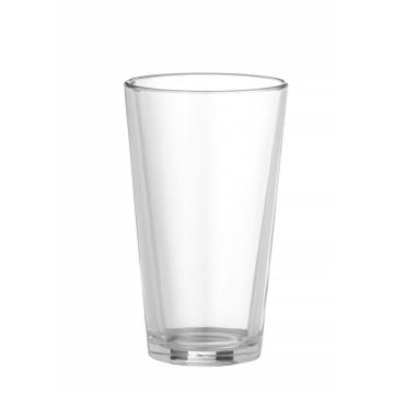 Boston shakerglass, BarUp, blandeglass, 0,45L, âŒx(H)mm