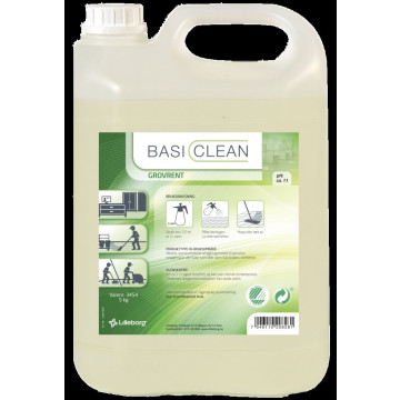 BASICLEAN GROVRENT  5kg