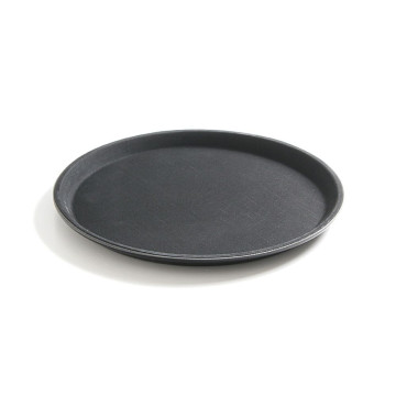 Polyesterbrett, sklisikkert, rundt, HENDI, âŒ€500x(H)22mm